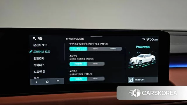 Kia The New K8 Hybrid id 4695859 из Кореи 21