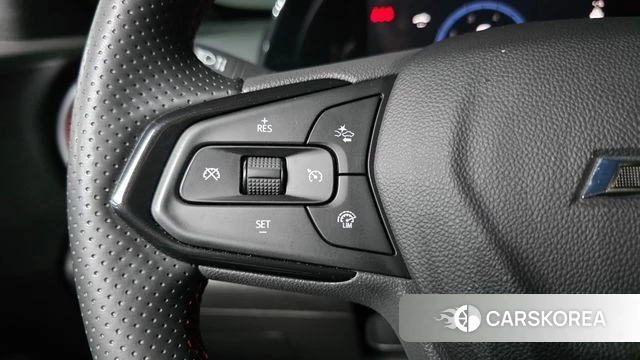 Chevrolet (GM Daewoo) Trax Crossover id 4720303 из Кореи 21