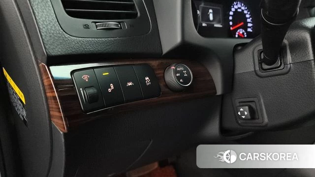 Kia The New Mohave id 4525479 из Кореи 21