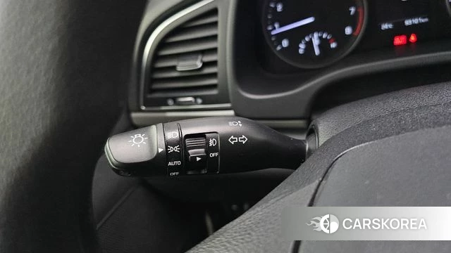 Hyundai Avante AD id 4471570 из Кореи 21