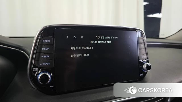 Hyundai Santa Fe TM id 4324971 из Кореи 21