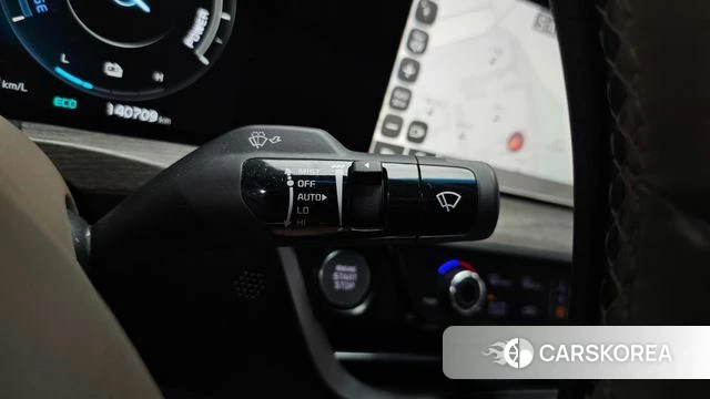 Kia K8 Hybrid id 4631264 из Кореи 21
