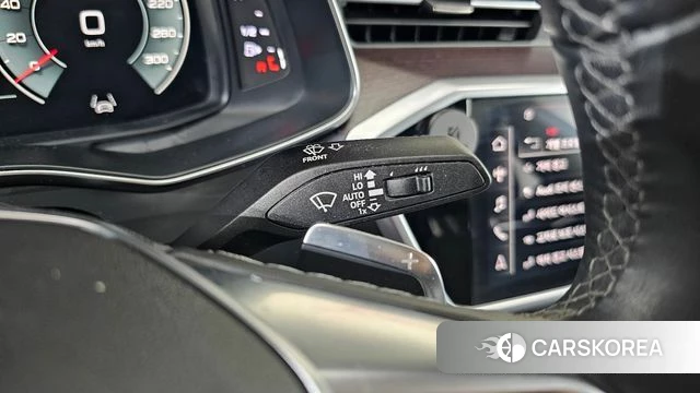 Audi A7 (4K) id 4350168 из Кореи 21