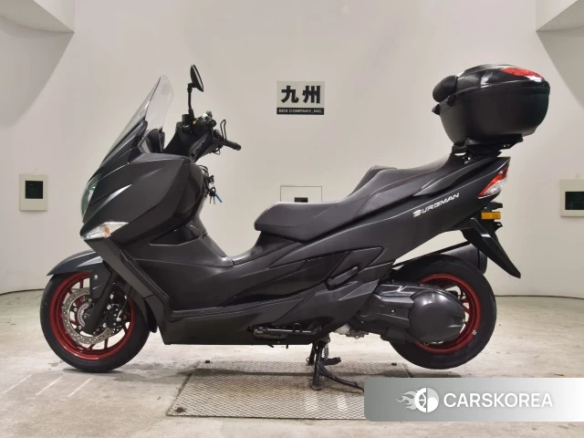 Suzuki BURGMAN 400 id 3947710 из Японии 21