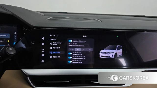 Renault Korea (Samsung) Grand Coleos id 4853746 из Кореи 21