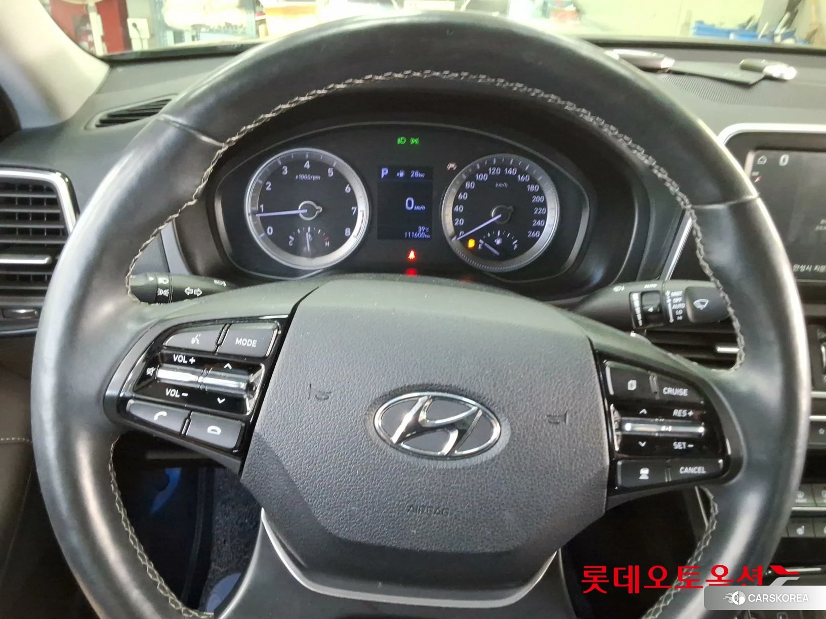 Hyundai Grandeur id 4679303 из Кореи 21