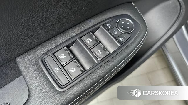 Renault Korea (Samsung) XM3 id 4517828 из Кореи 21