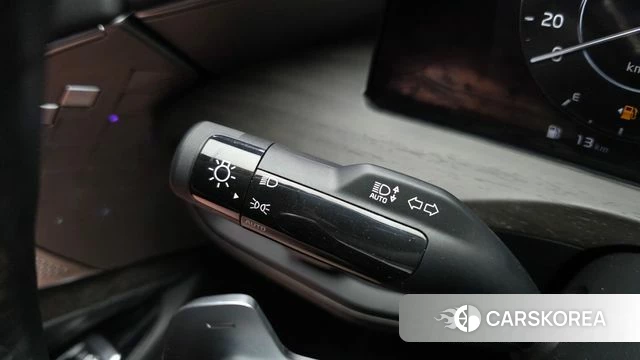 Kia K8 id 4613164 из Кореи 21