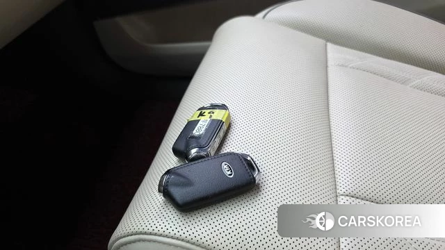 Kia More K9 id 4410443 из Кореи 21