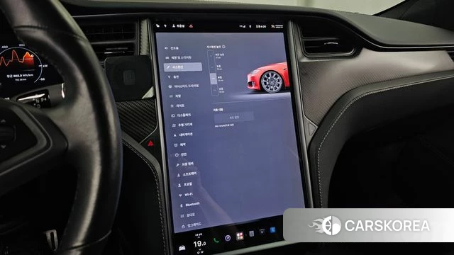 Tesla Model S id 4377734 из Кореи 21