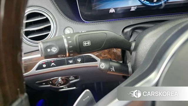Mercedes-Benz S-Class W222 id 4625958 из Кореи 21