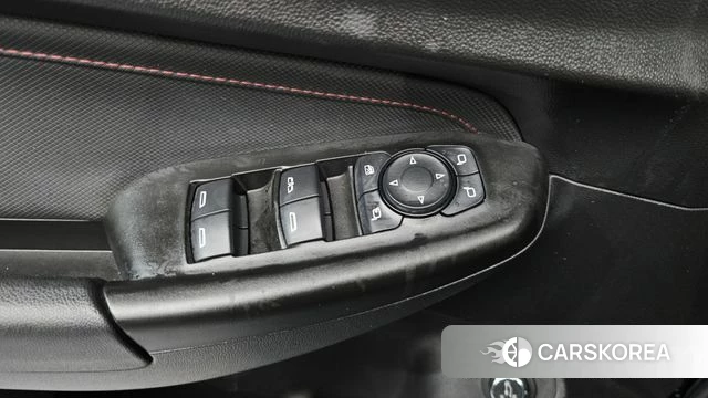 Chevrolet (GM Daewoo) Trailblazer id 4561978 из Кореи 21