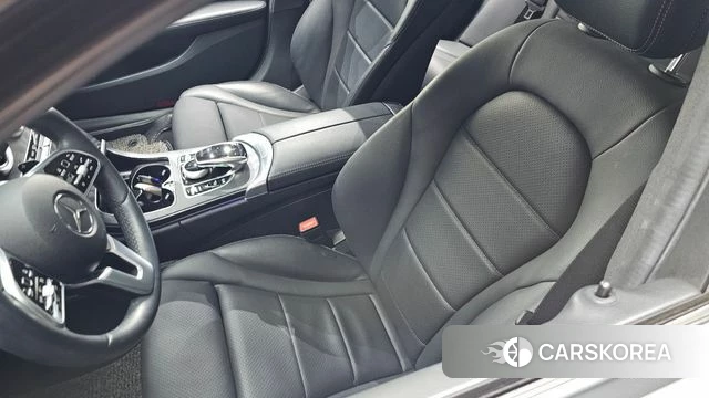 Mercedes-Benz C-Class W205 id 4794680 из Кореи 21