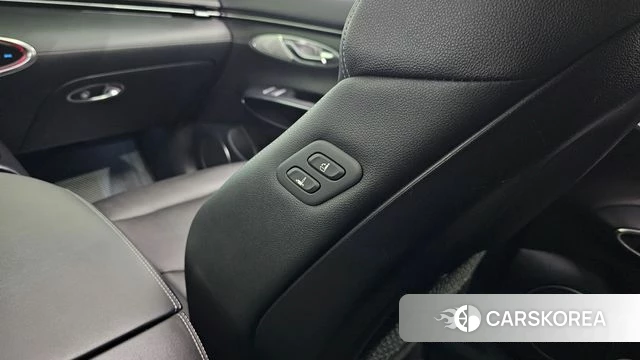 Genesis GV70 id 4585783 из Кореи 21