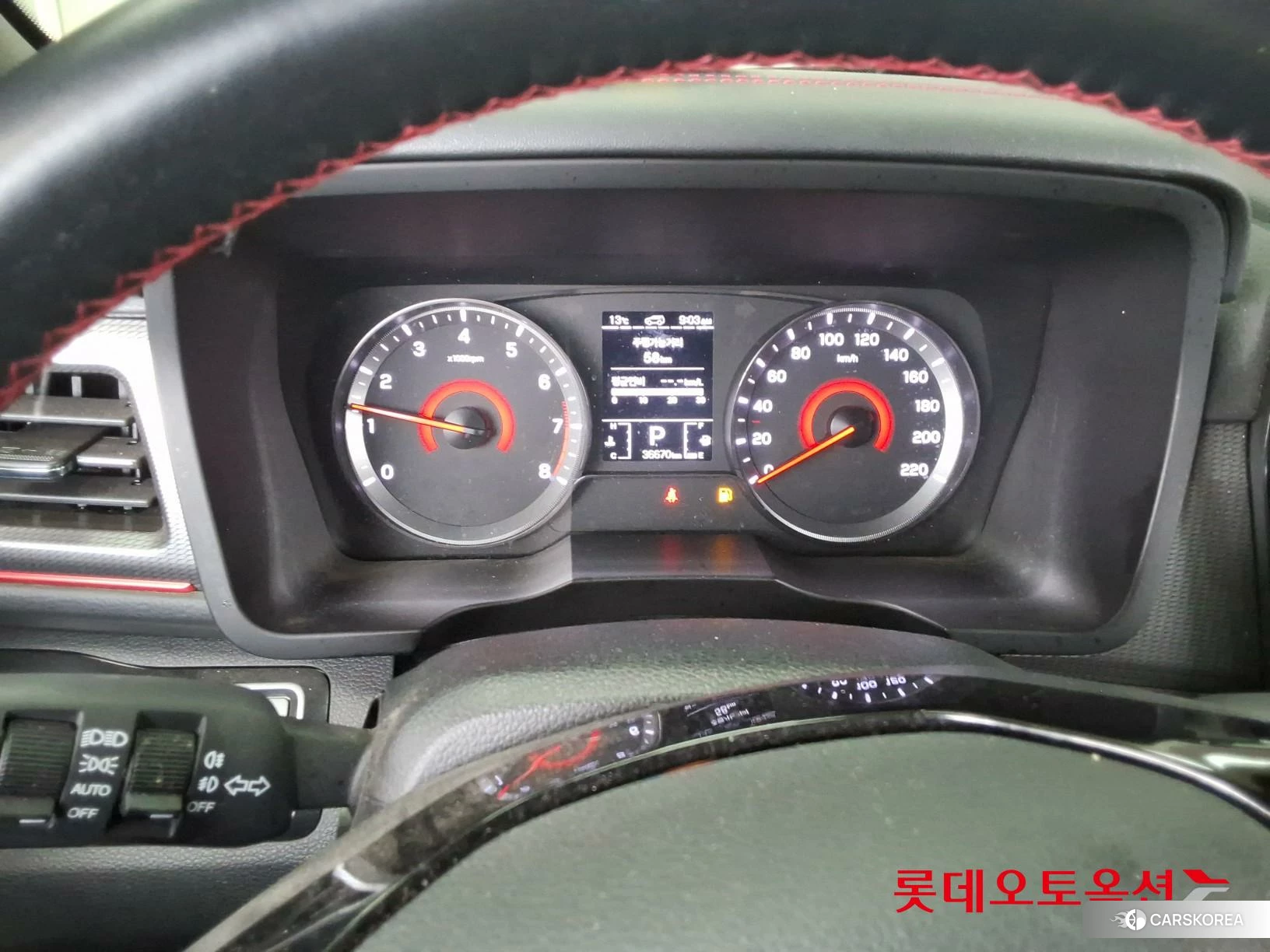 SsangYong Tivoli id 3875671 из Кореи 21