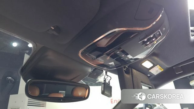 Maserati Levante id 4471529 из Кореи 21