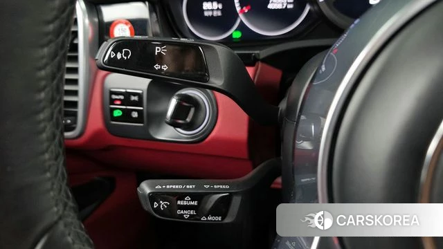 Porsche Cayenne (PO536) id 4390072 из Кореи 21