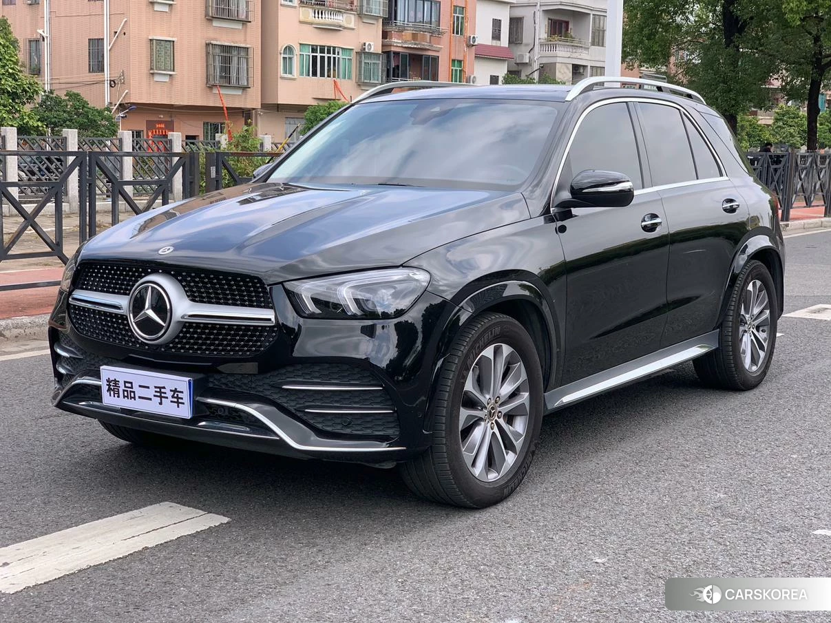 Mercedes-Benz GLE (import) id 4419159 из Китая 21