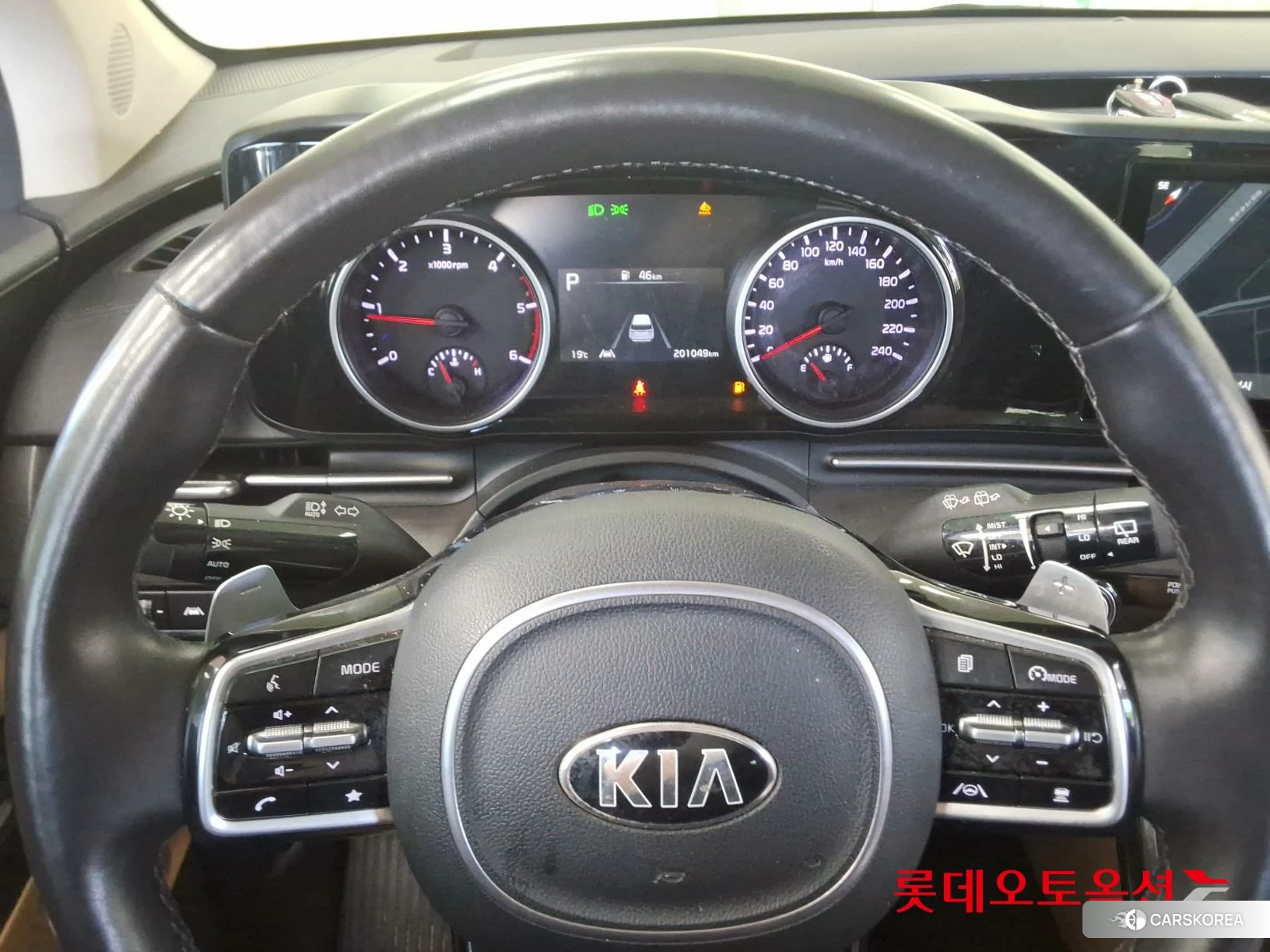 Kia Carnival id 4296914 из Кореи 21