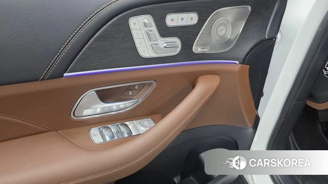 Mercedes-Benz GLE-Class W167 id 4897631 из Кореи 21