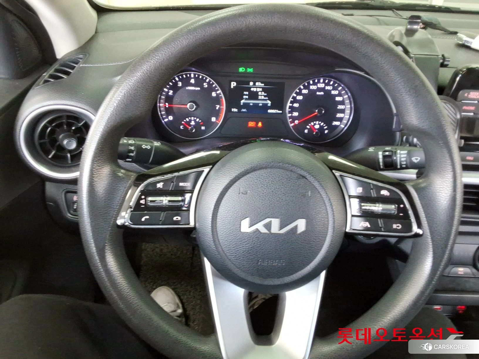 Kia K3 id 3869426 из Кореи 21