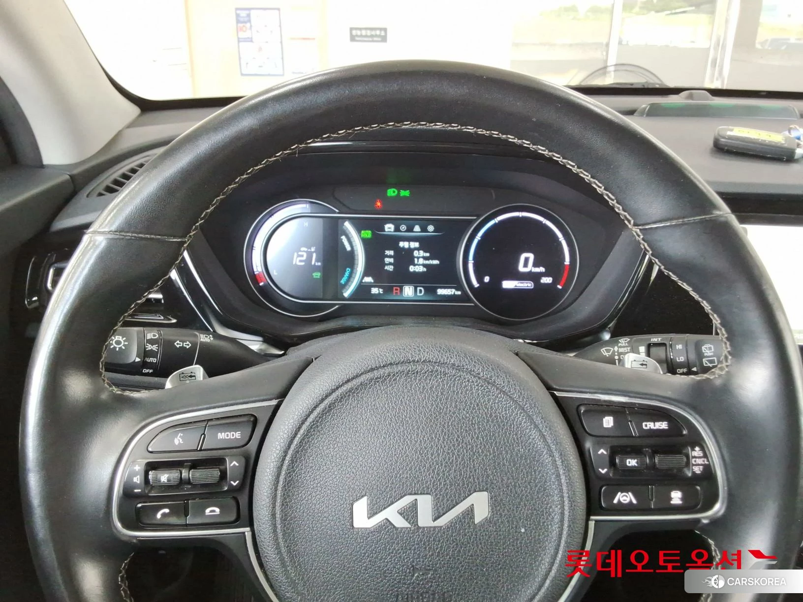 Kia Niro Plus id 4664341 из Кореи 21