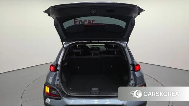Hyundai Kona id 4568827 из Кореи 21