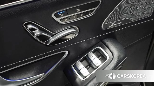 Mercedes-Benz S-Class W222 id 4703436 из Кореи 21