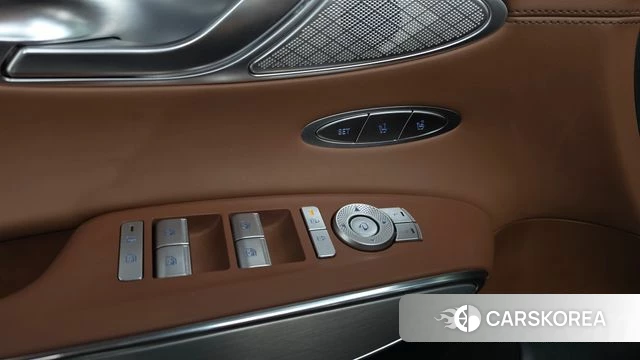 Genesis GV70 id 4767570 из Кореи 21
