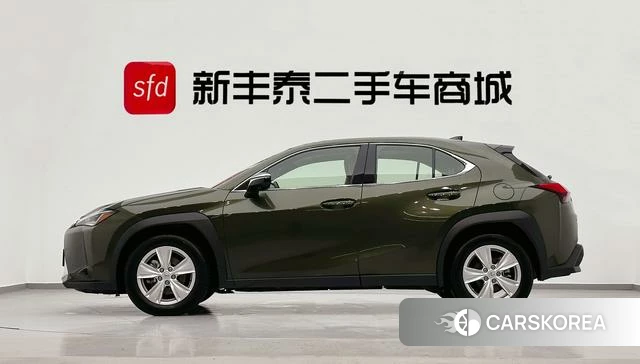 Lexus UX id 3858001 из Китая 21