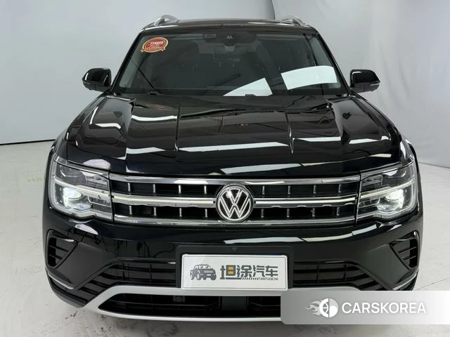 Volkswagen Tourang id 4300355 из Китая 21