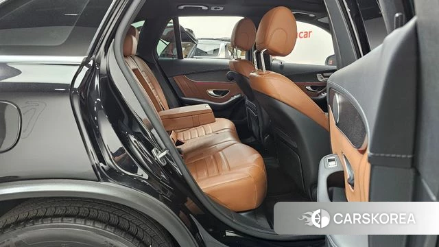 Mercedes-Benz GLC-Class X253 id 4457613 из Кореи 21