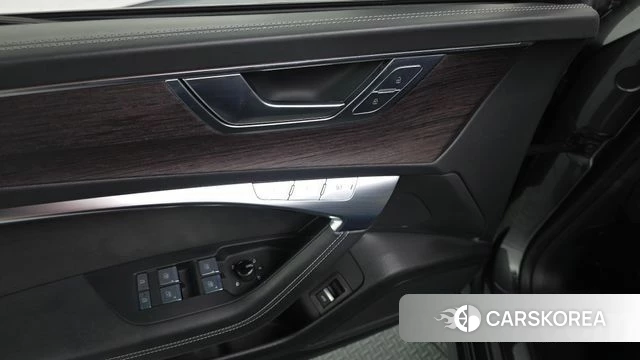 Audi A7 (4K) id 4202389 из Кореи 21