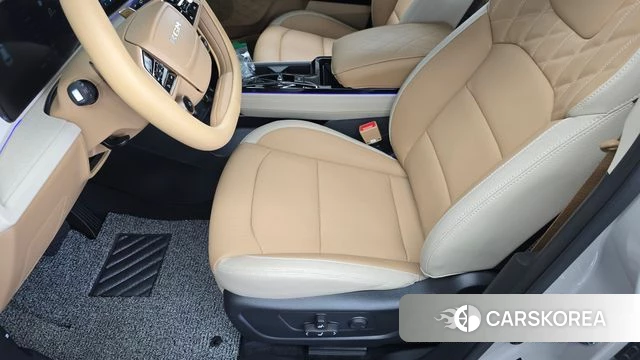 Ssangyong Actian 2nd Generation id 4639801 из Кореи 21