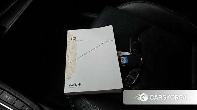 Kia The New K3 2nd generation id 4250025 из Кореи 21