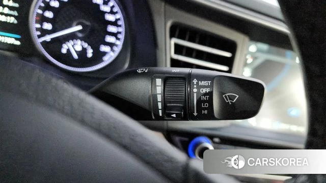 Hyundai The New Avante AD id 4477425 из Кореи 21