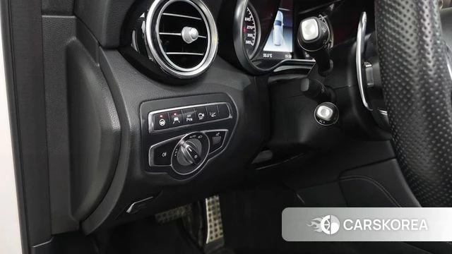 Mercedes-Benz GLC-Class X253 id 4713159 из Кореи 21