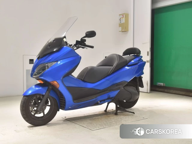 Honda FORZA Z id 3948294 из Японии 21