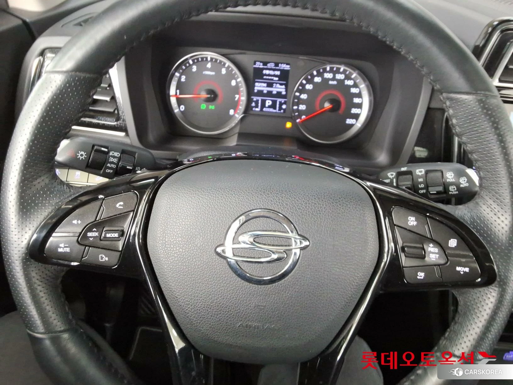 SsangYong Tivoli id 3869465 из Кореи 21