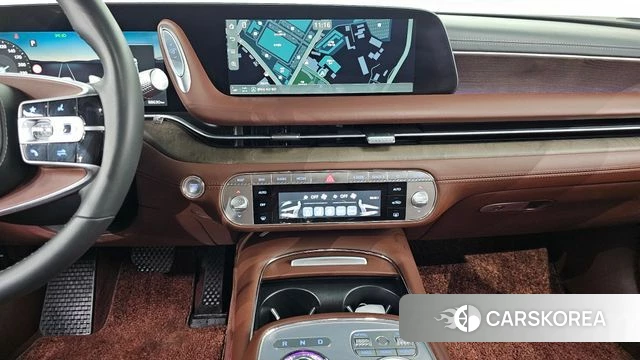 Genesis G90 (RS4) id 4267491 из Кореи 21