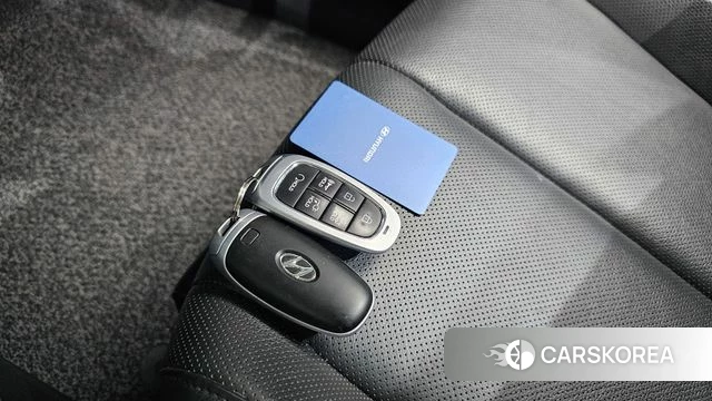Hyundai Ionic 5 id 4376400 из Кореи 21