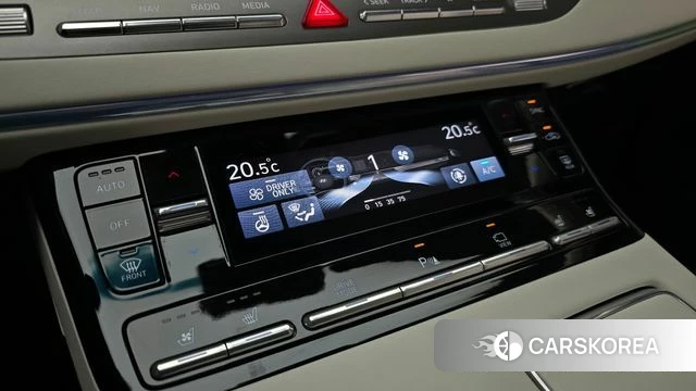 Hyundai The New Grandeur IG Hybrid id 4282977 из Кореи 21