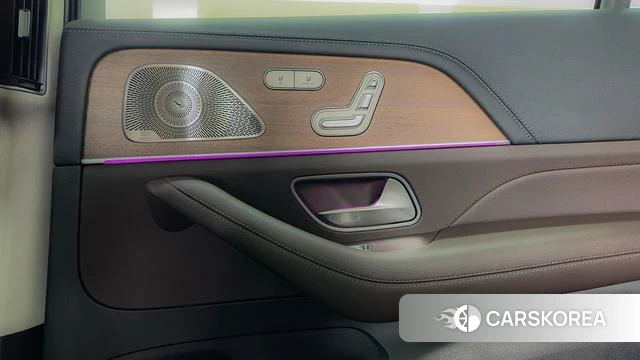Mercedes-Benz GLS id 4276879 из Китая 21