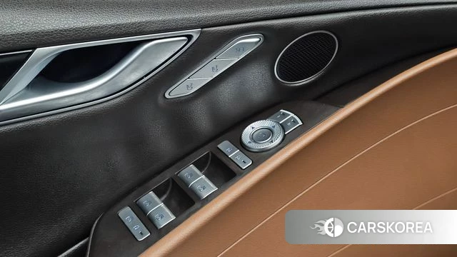 Genesis G80 (RG3) id 4671756 из Кореи 21