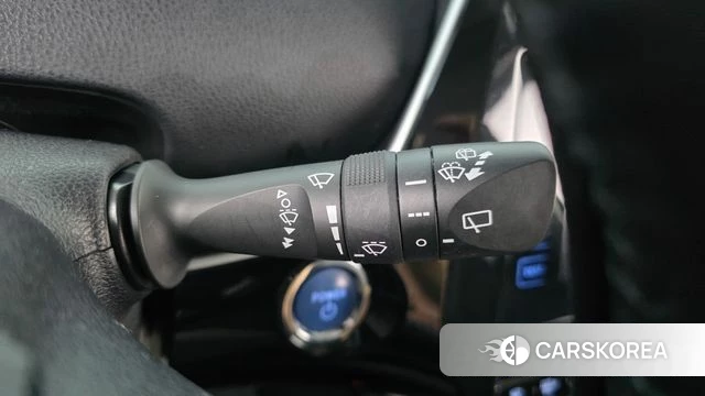 Toyota Prius 4th Generation id 4568801 из Кореи 21