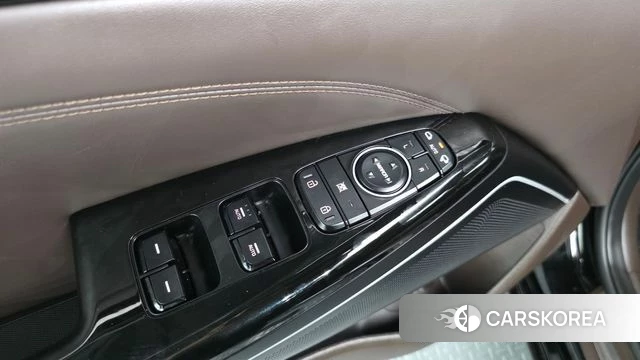 Kia All New K7 Hybrid id 4435402 из Кореи 21