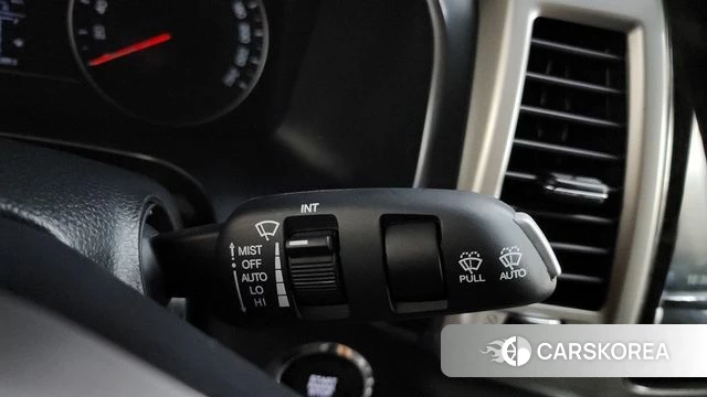 Ssangyong Rexton Sports id 4647747 из Кореи 21