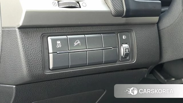 Ssangyong Rexton Sports id 4677956 из Кореи 21