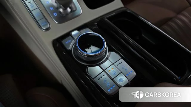 Genesis G90 id 4894806 из Кореи 20