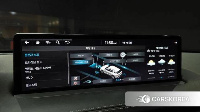 Genesis GV70 id 4396302 из Кореи 21